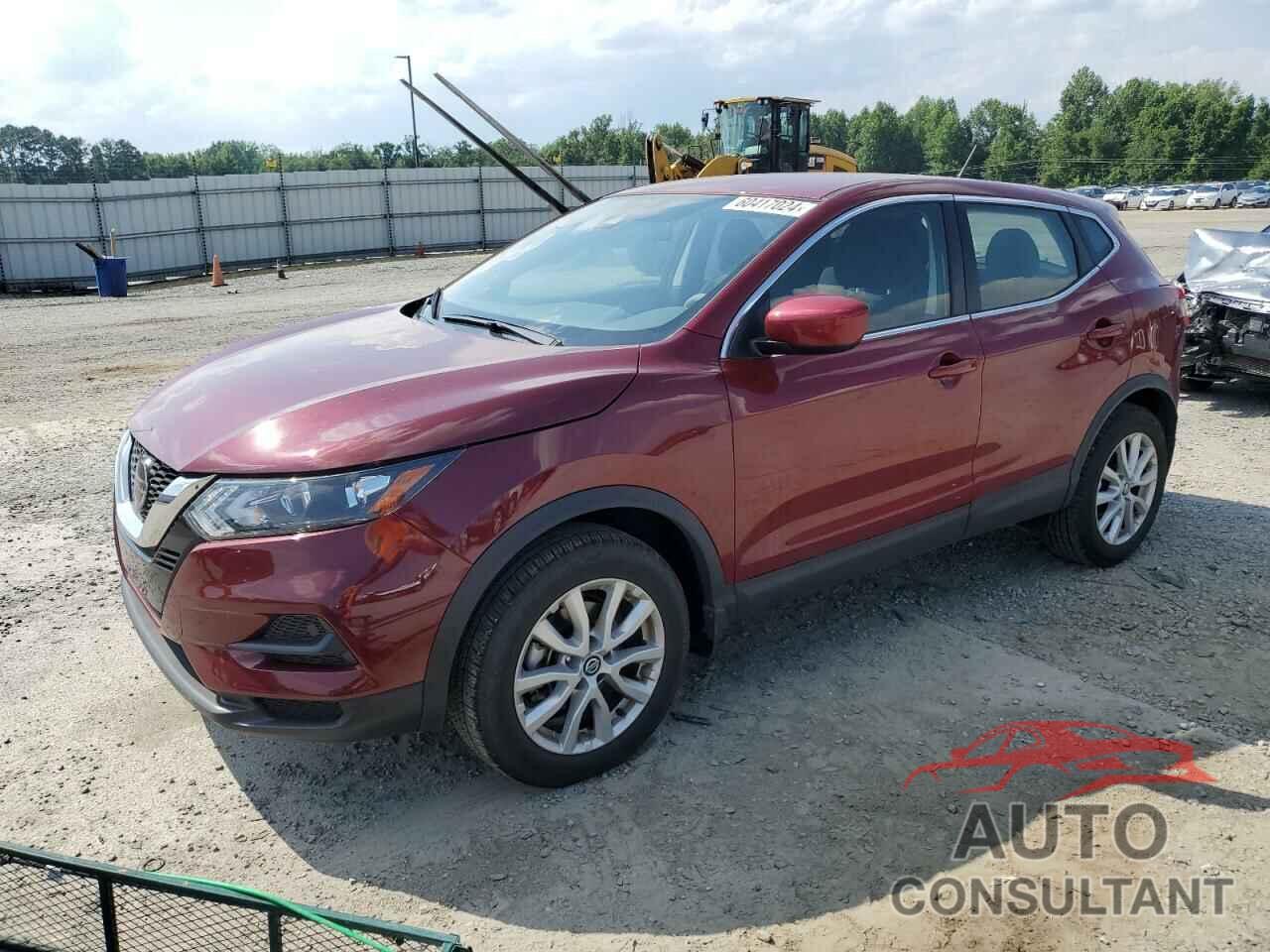 NISSAN ROGUE 2022 - JN1BJ1AV2NW346841