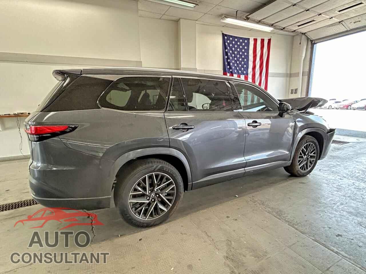 LEXUS UNKNOWN 2026 - 5TDAAAB65TS082494
