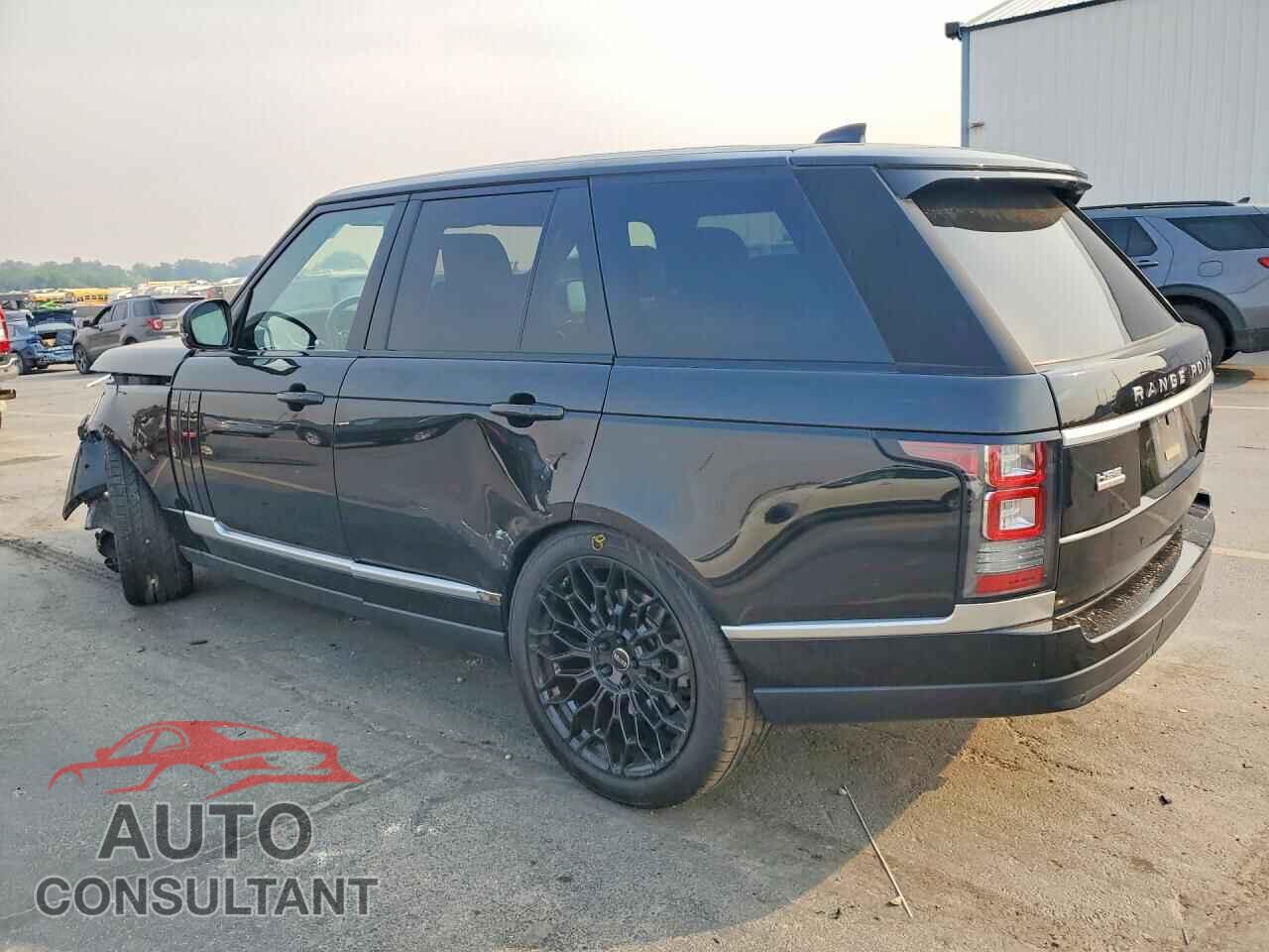LAND ROVER RANGEROVER 2017 - SALGS2FV4HA359230
