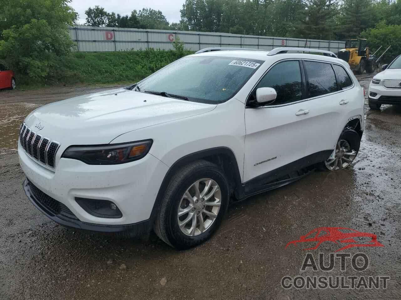 JEEP GRAND CHER 2019 - 1C4PJMCX7KD127254