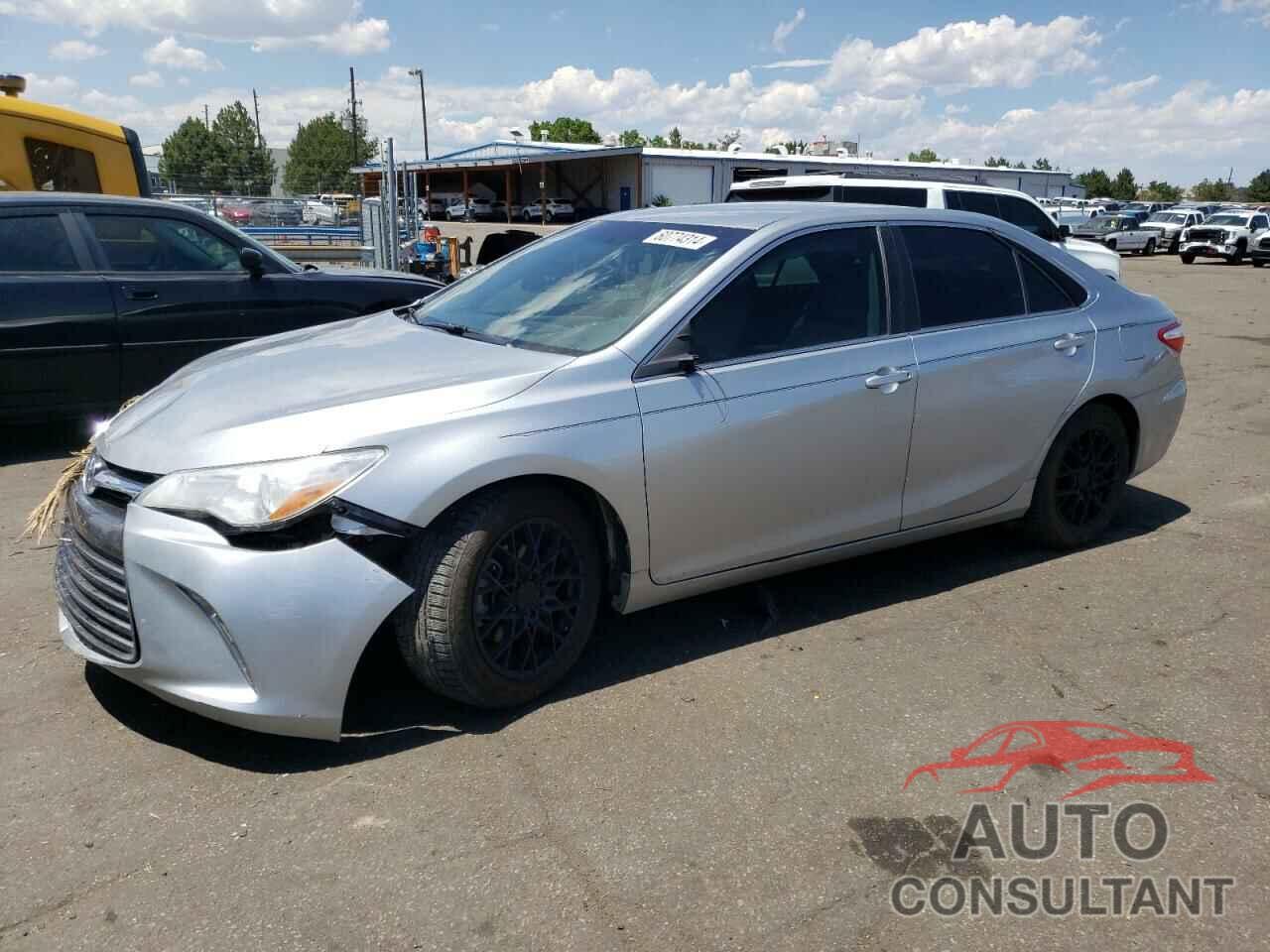 TOYOTA CAMRY 2017 - 4T1BF1FK7HU396725