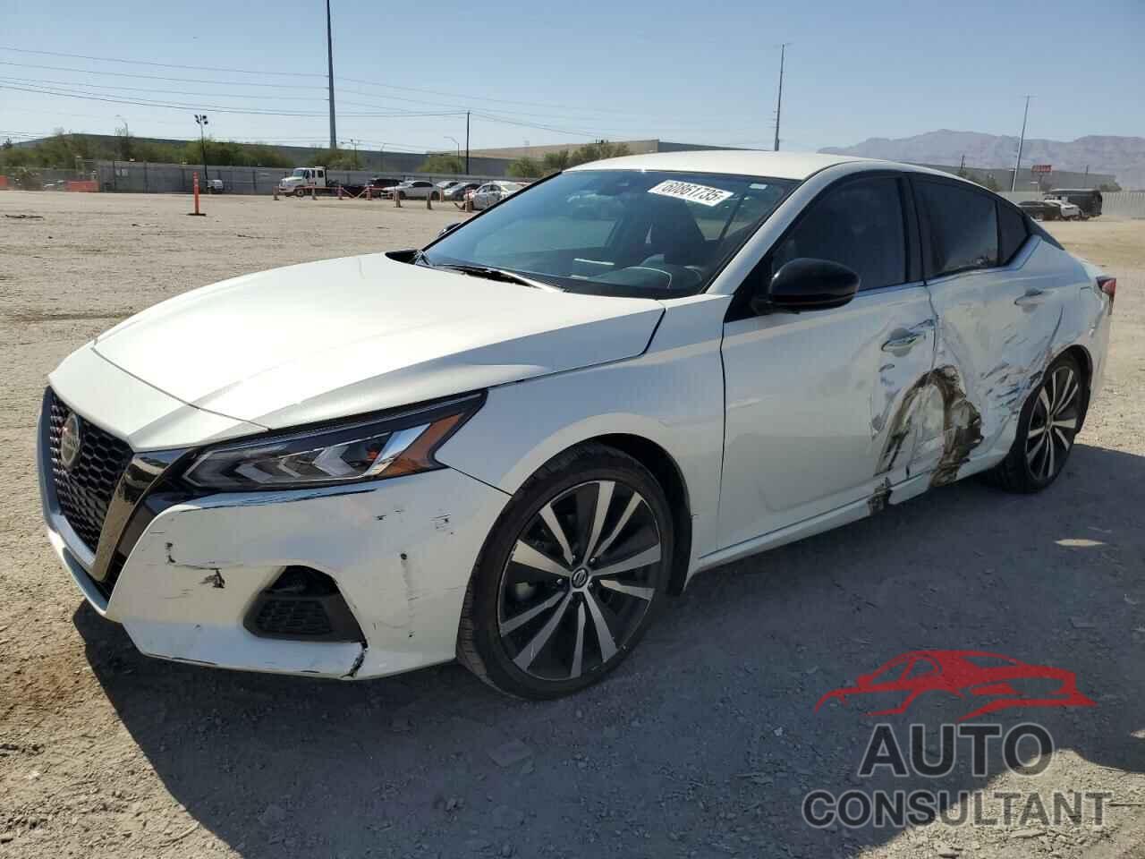 NISSAN ALTIMA 2020 - 1N4BL4CV3LC285123