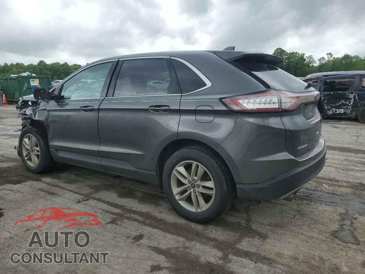 FORD EDGE 2018 - 2FMPK4J94JBB37371