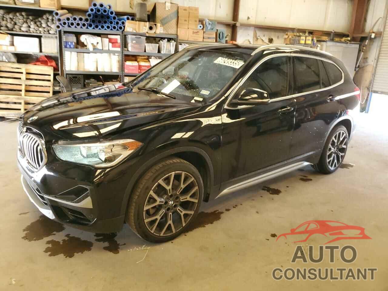 BMW X1 2020 - WBXJG7C0XL5P41657