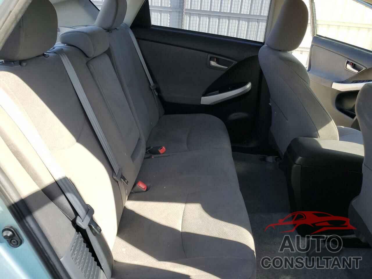 TOYOTA PRIUS 2015 - JTDKN3DU2F1956821
