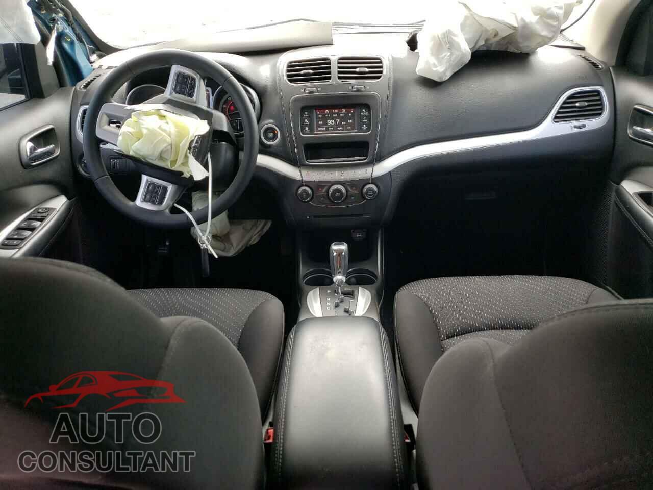 DODGE JOURNEY 2018 - 3C4PDCBG6JT242553