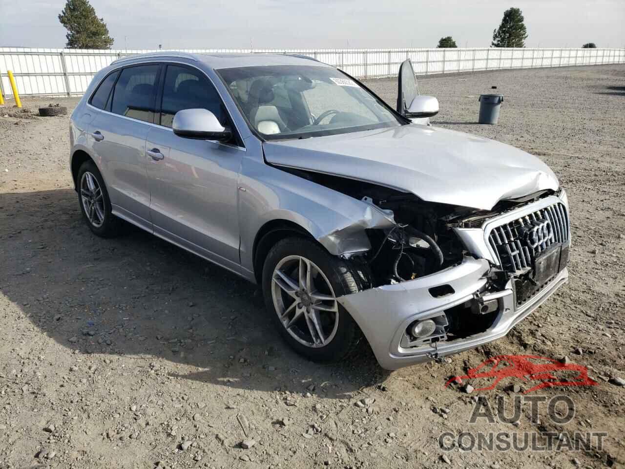 AUDI Q5 2016 - WA1D7AFPXGA077187