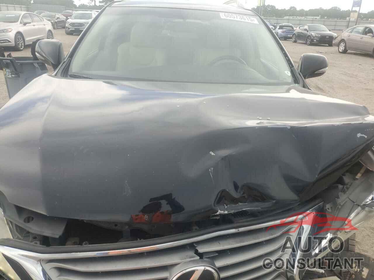 LEXUS RX350 2015 - 2T2ZK1BA4FC173091