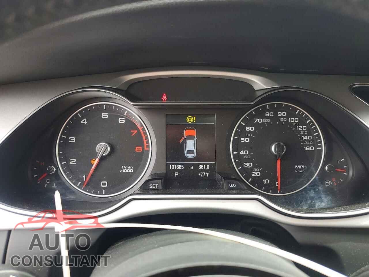 AUDI A4 2016 - WAUBFAFL2GN015530