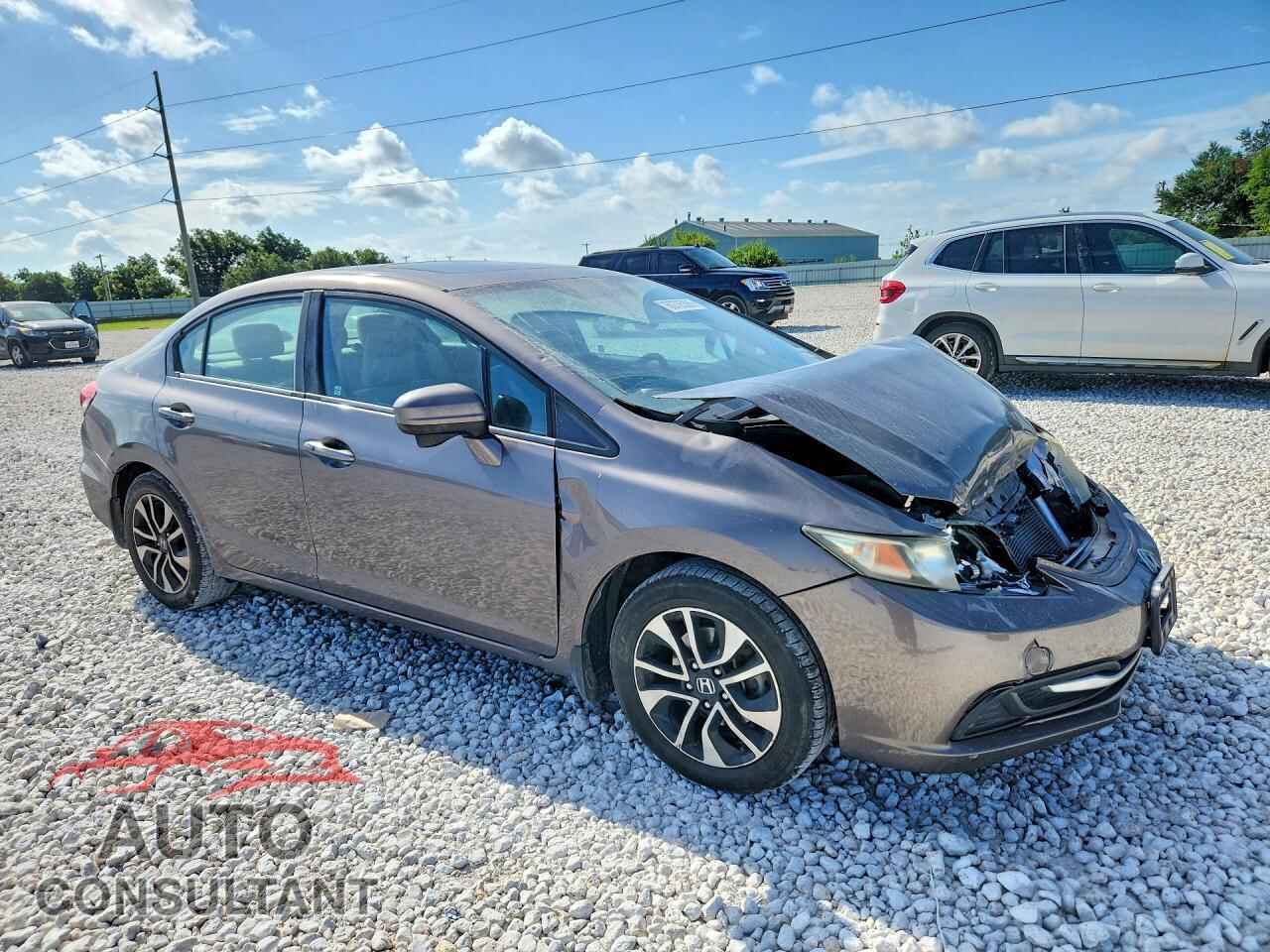 HONDA CIVIC 2015 - 19XFB2F80FE032301