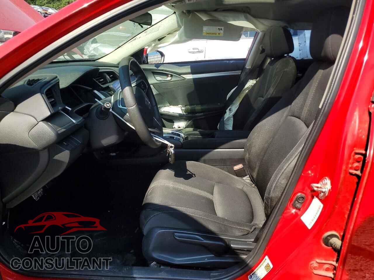 HONDA CIVIC 2016 - 2HGFC2F71GH526761