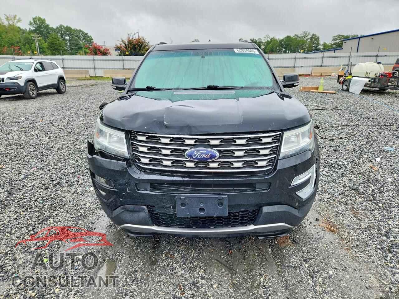 FORD EXPLORER 2017 - 1FM5K7D86HGB49407