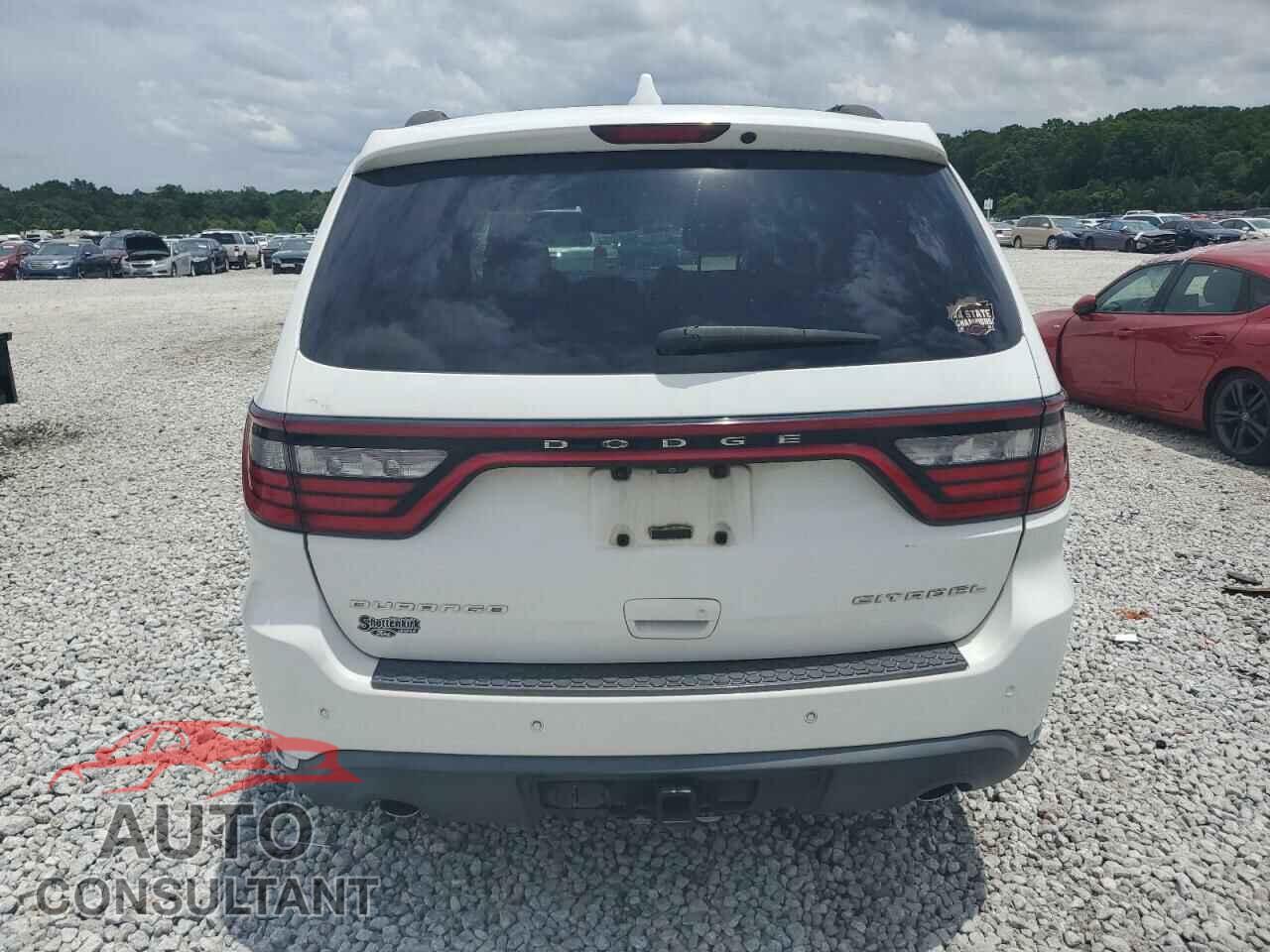 DODGE DURANGO 2014 - 1C4RDHEG8EC303906