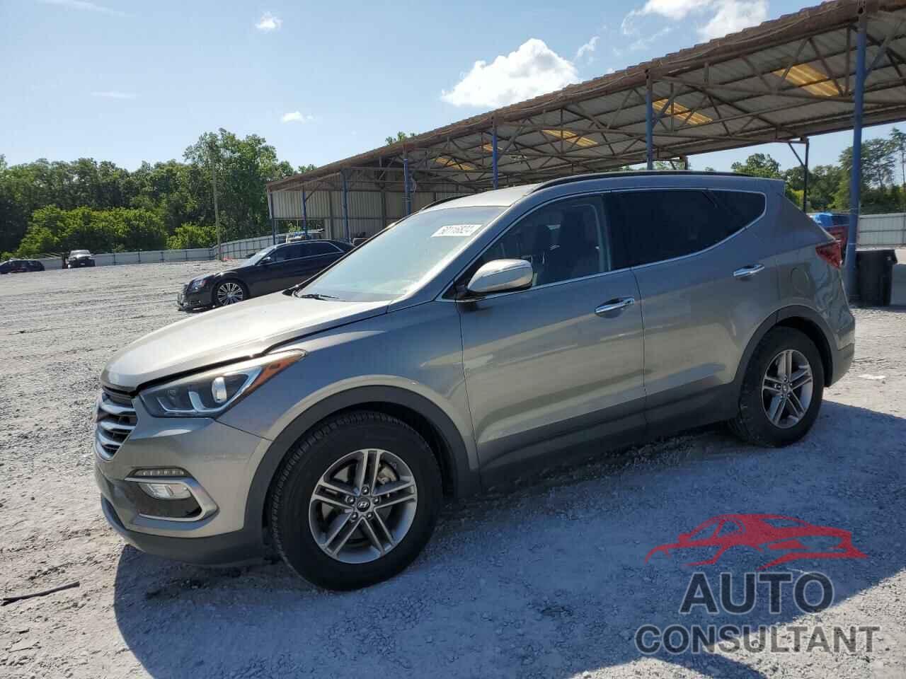 HYUNDAI SANTA FE 2017 - 5NMZU3LB0HH008072