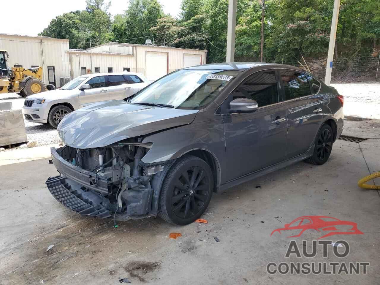NISSAN SENTRA 2017 - 3N1AB7AP3HY364629