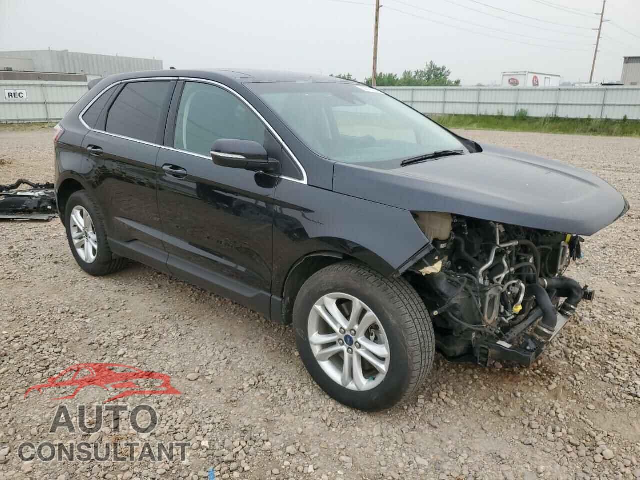 FORD EDGE 2019 - 2FMPK4J96KBB37115