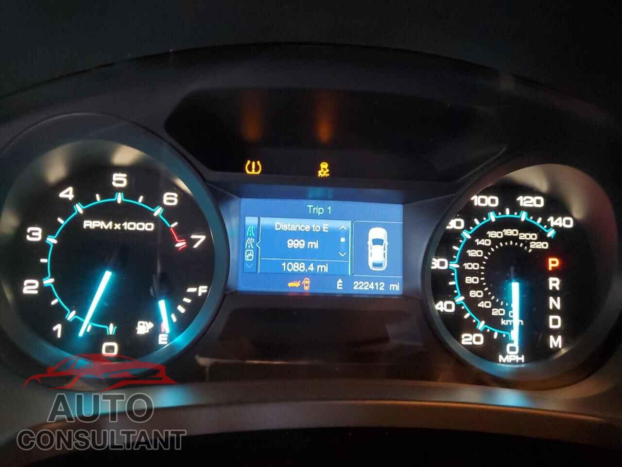 FORD EXPLORER 2012 - 1FMHK7D80CGA84236