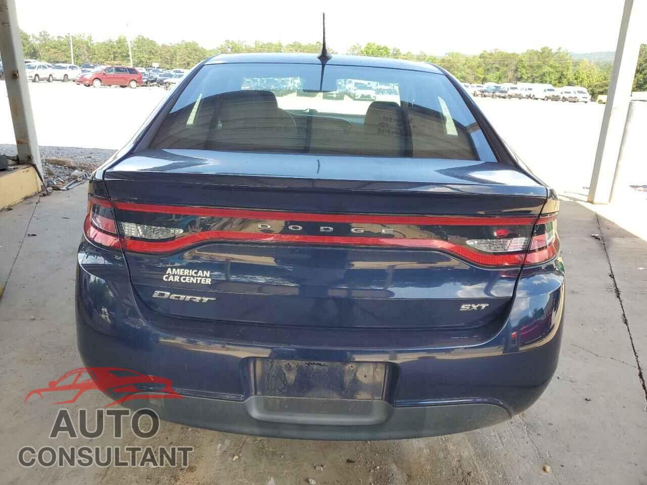 DODGE DART 2016 - 1C3CDFBB1GD541486