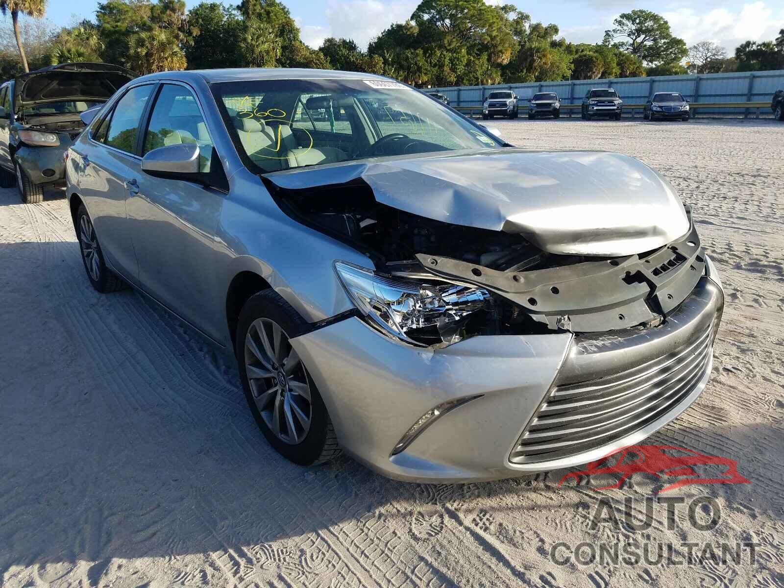 TOYOTA CAMRY 2017 - 4T1BF1FK5HU636757