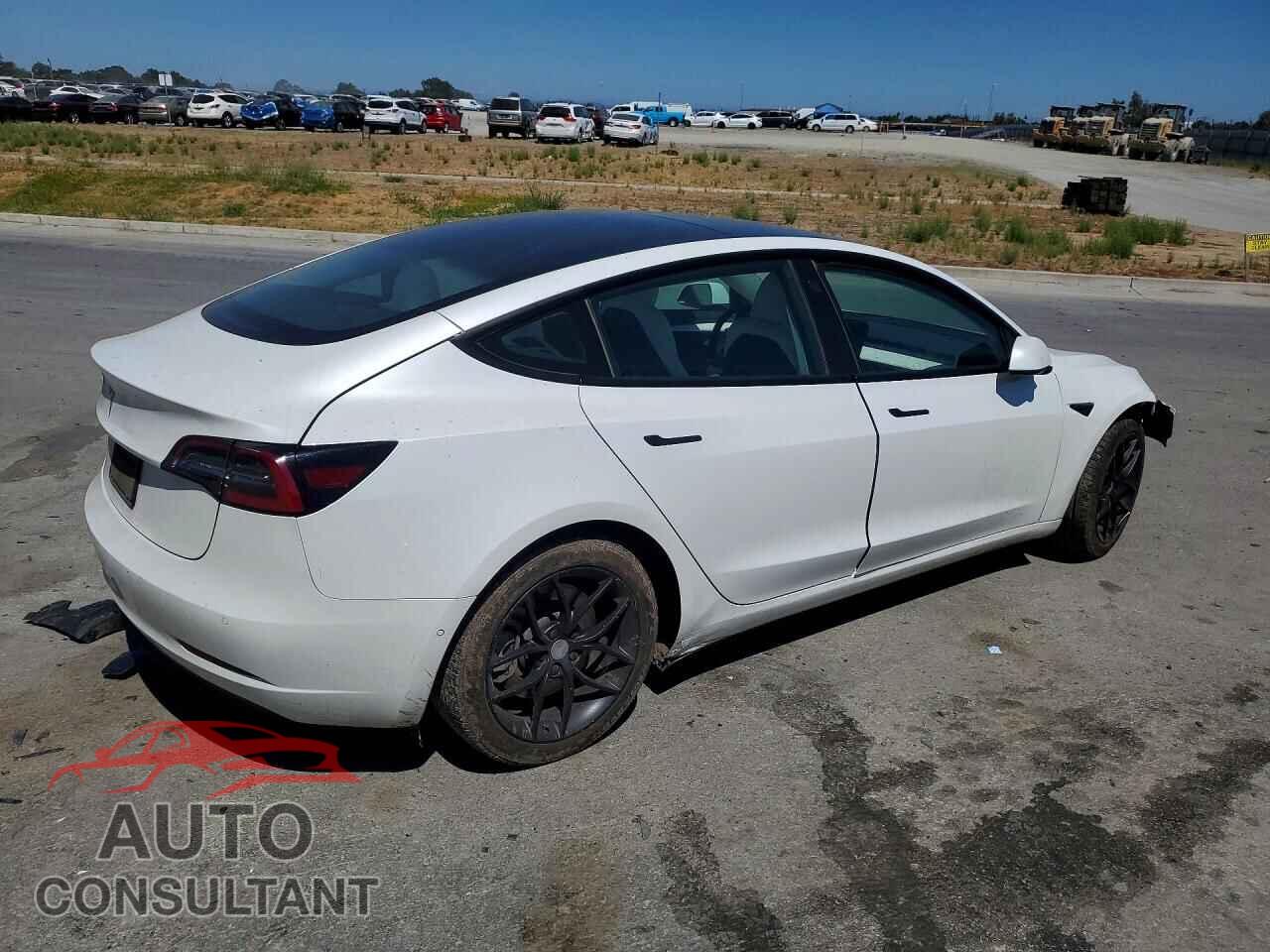 TESLA MODEL 3 2021 - 5YJ3E1EA9MF995147