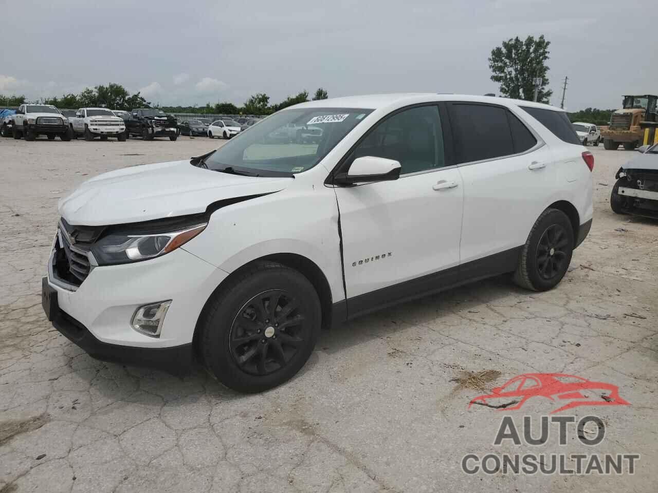 CHEVROLET EQUINOX 2019 - 2GNAXKEV1K6162804