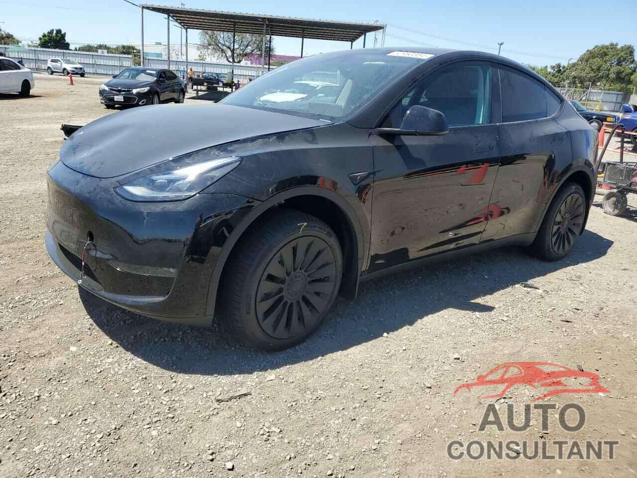 TESLA MODEL Y 2024 - 7SAYGDEE6RA244485