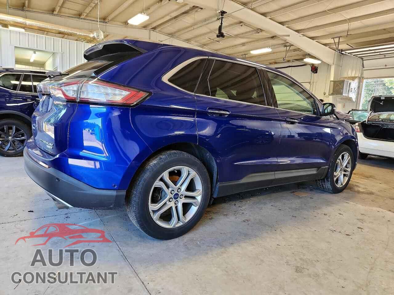FORD EDGE 2015 - 2FMPK4K98FBB76504