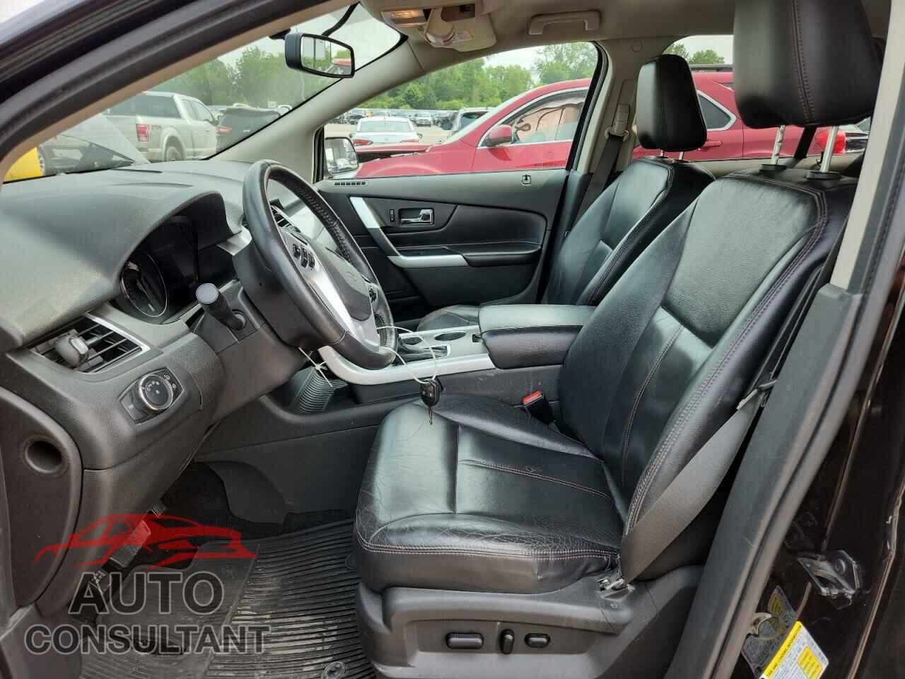FORD EDGE 2011 - 2FMDK3JC6BBB54313