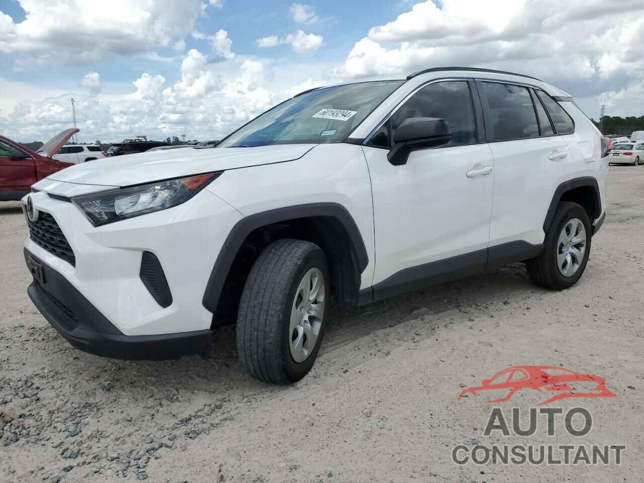 TOYOTA RAV4 2021 - 2T3H1RFV6MC126812