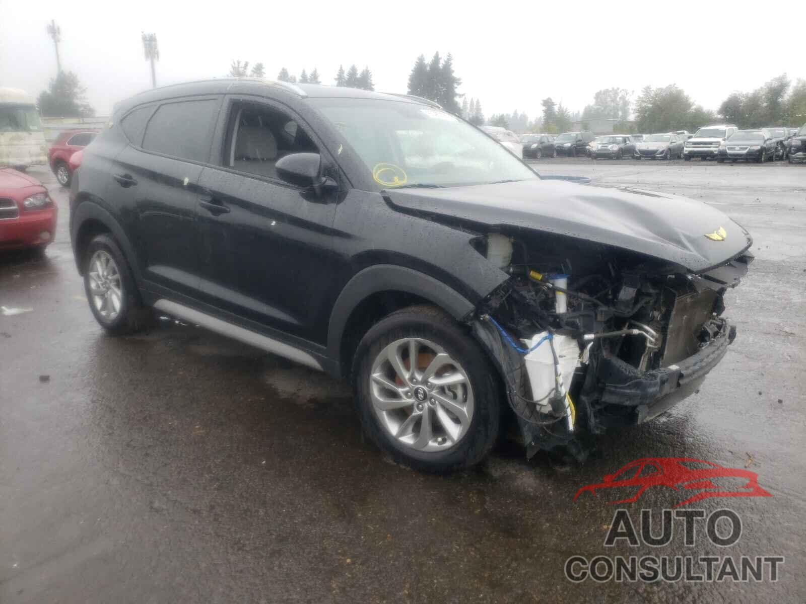 HYUNDAI TUCSON 2018 - KM8J3CA45JU643223