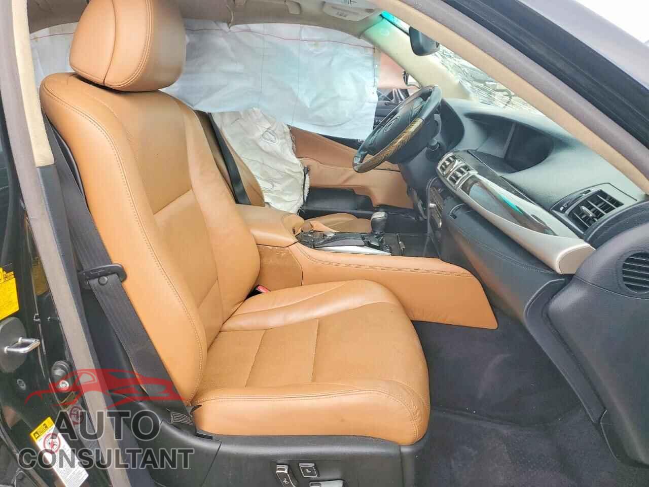 LEXUS LS460 2013 - JTHBL5EF2D5124482