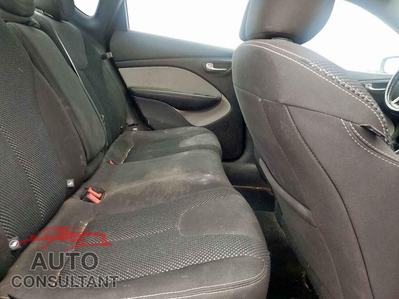 DODGE DART 2016 - 1C3CDFBB1GD517740