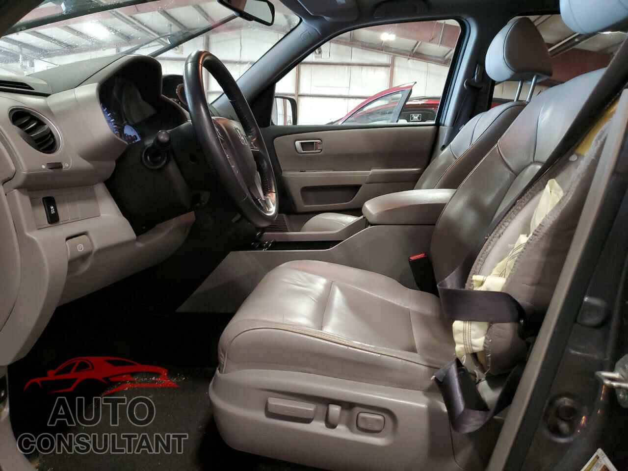 HONDA PILOT 2012 - 5FNYF4H54CB042010