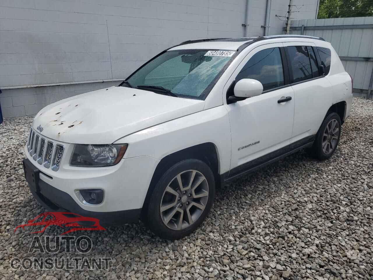 JEEP COMPASS 2014 - 1C4NJDCB3ED510527