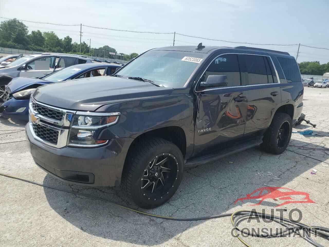 CHEVROLET TAHOE 2016 - 1GNSKBKC0GR279274