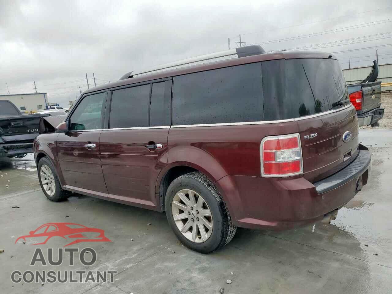 FORD FLEX 2012 - 2FMGK5CC0CBD05573
