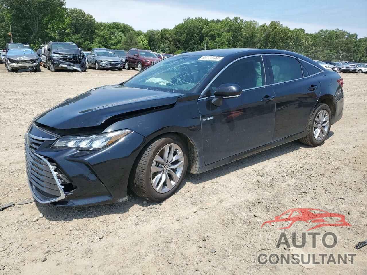 TOYOTA AVALON 2020 - 4T1J21FBXLU018365