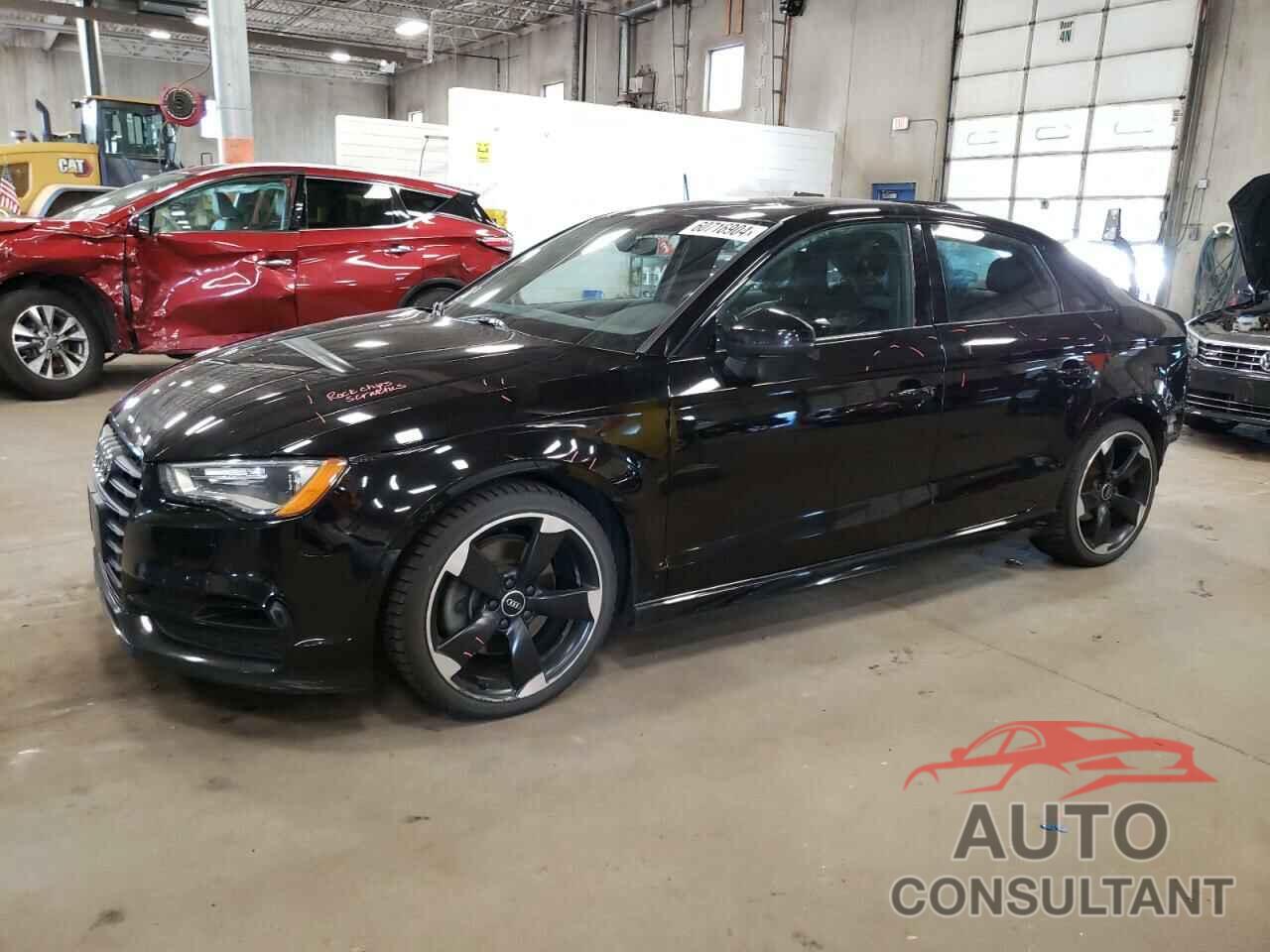 AUDI A3 2016 - WAUB8GFF5G1097560