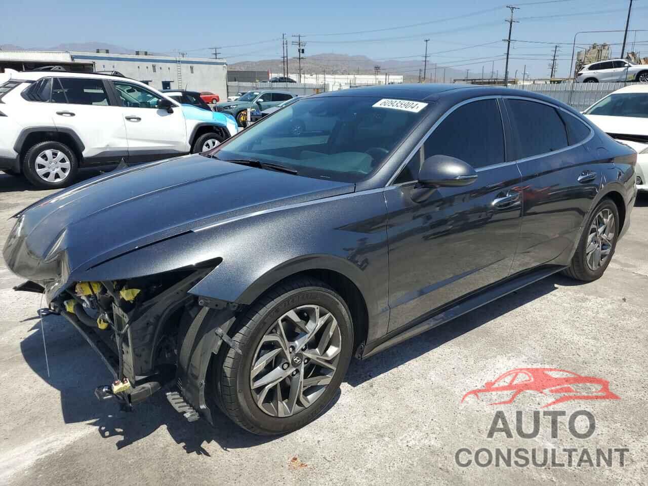 HYUNDAI SONATA 2023 - KMHL14JA2PA283378