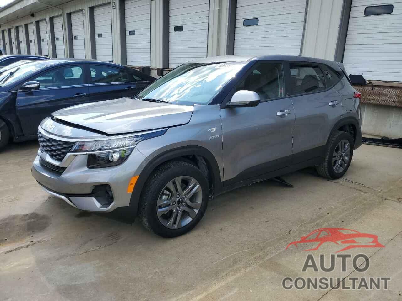 KIA SELTOS 2022 - KNDEPCAA8N7238347