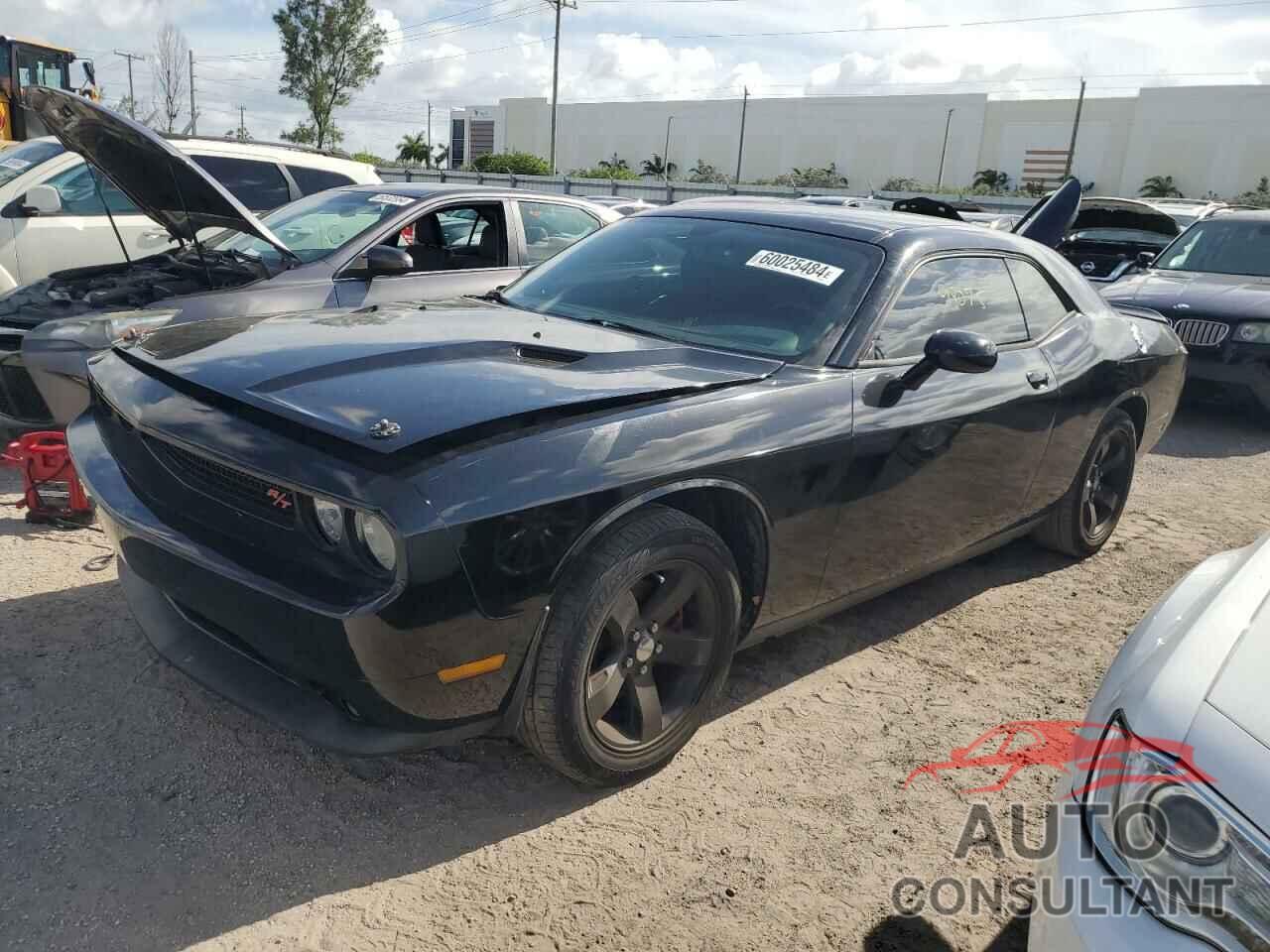 DODGE CHALLENGER 2011 - 2B3CJ4DG6BH604340