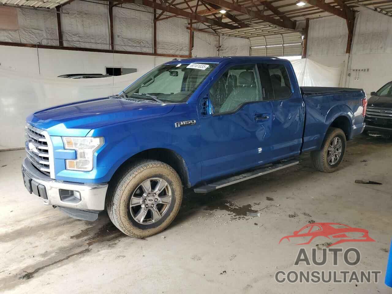 FORD F-150 2016 - 1FTFX1EF4GFB52587
