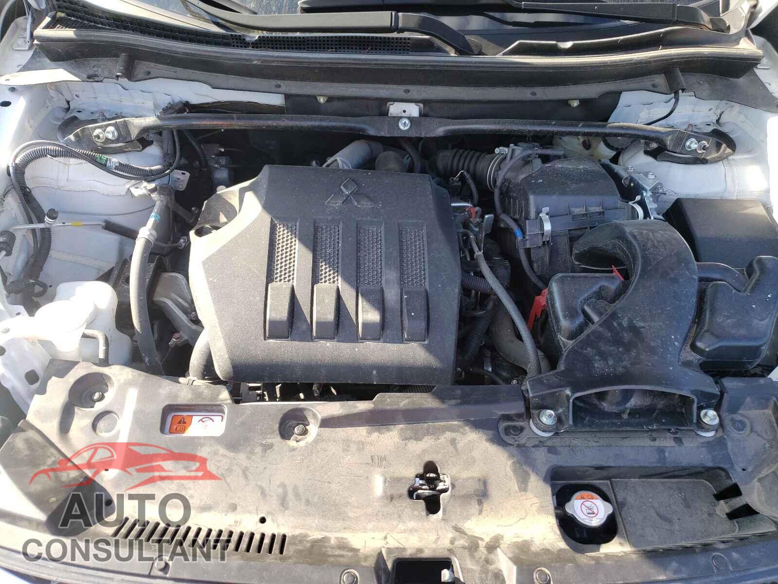MITSUBISHI ECLIPSE 2020 - JA4AS3AA3LZ023354