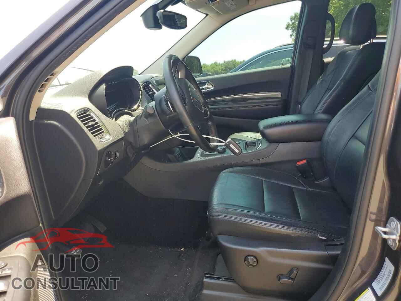 DODGE DURANGO 2017 - 1C4RDJAG0HC960815