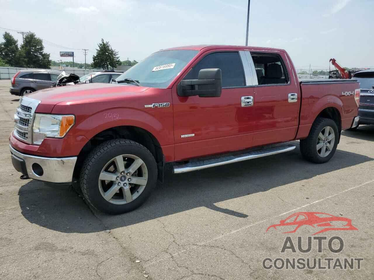 FORD F-150 2013 - 1FTFW1ET7DFB96913