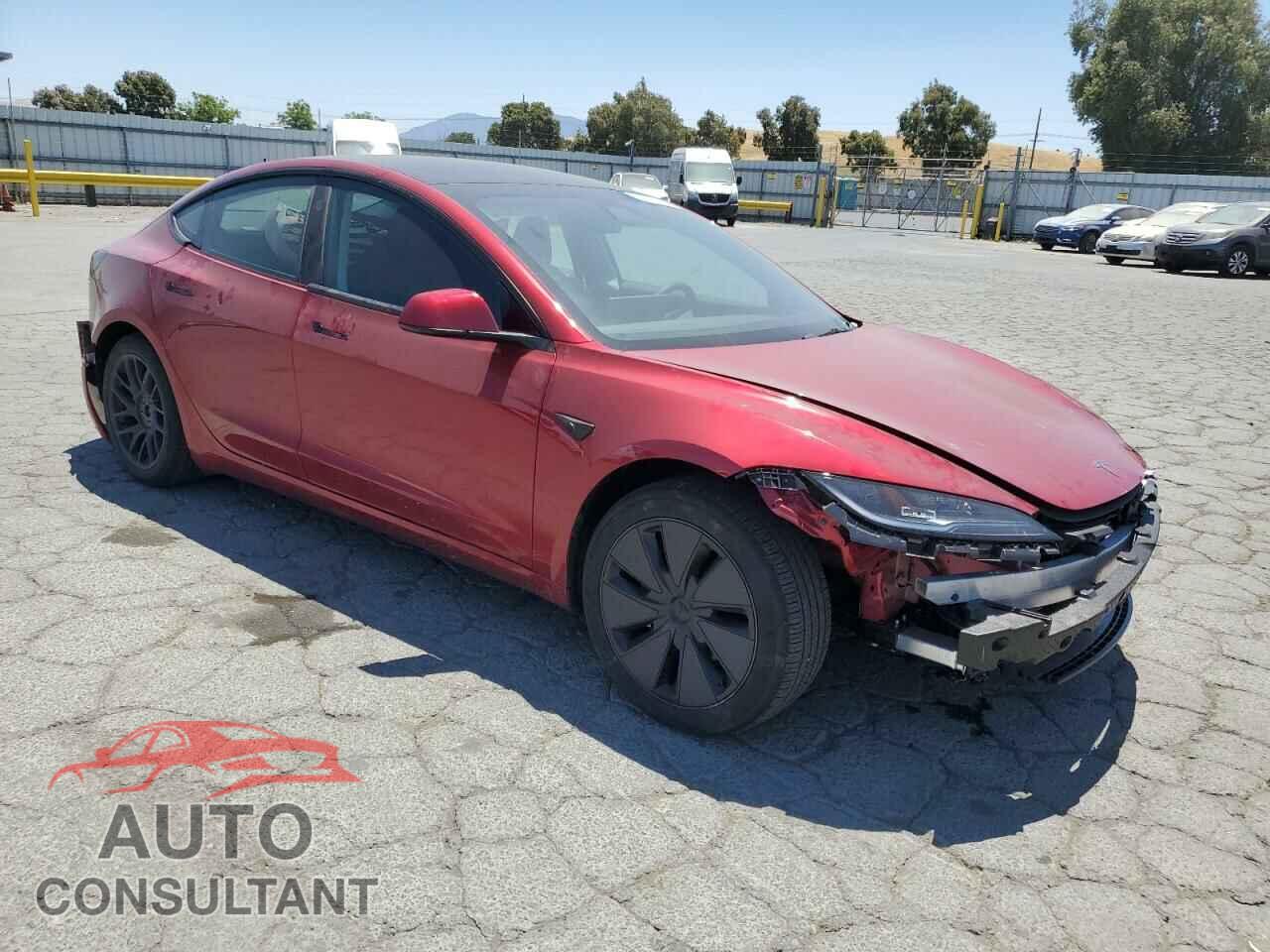 TESLA MODEL 3 2024 - 5YJ3E1EA4RF720986