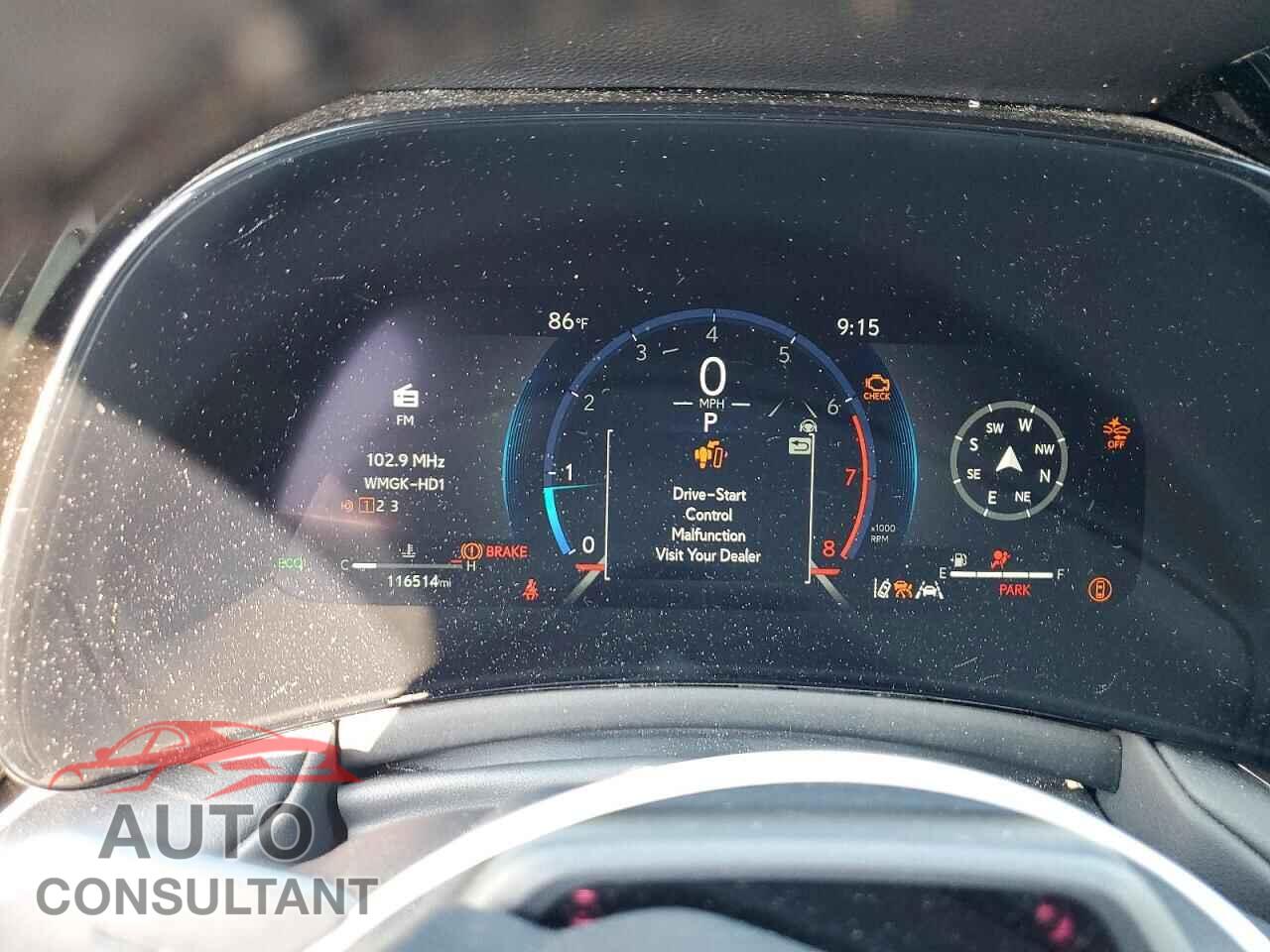 LEXUS TX 2025 - 5TDAAAB69SS028436
