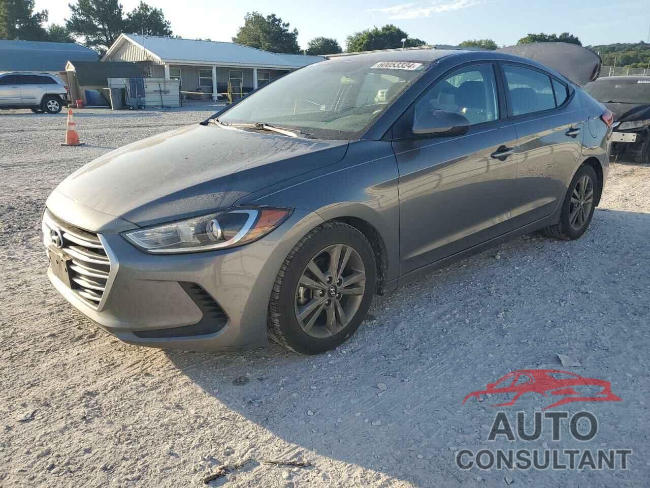 HYUNDAI ELANTRA 2018 - 5NPD84LF0JH280752