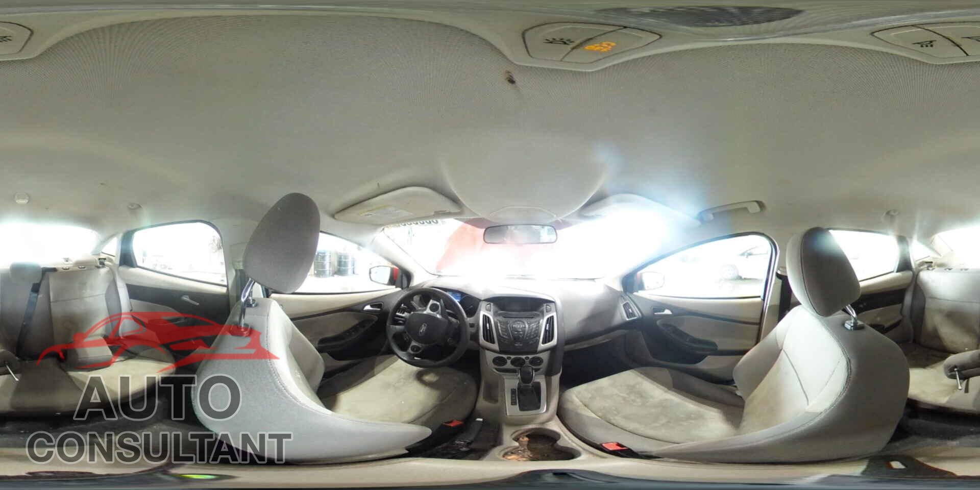 FORD FOCUS 2012 - 1FAHP3F23CL335416