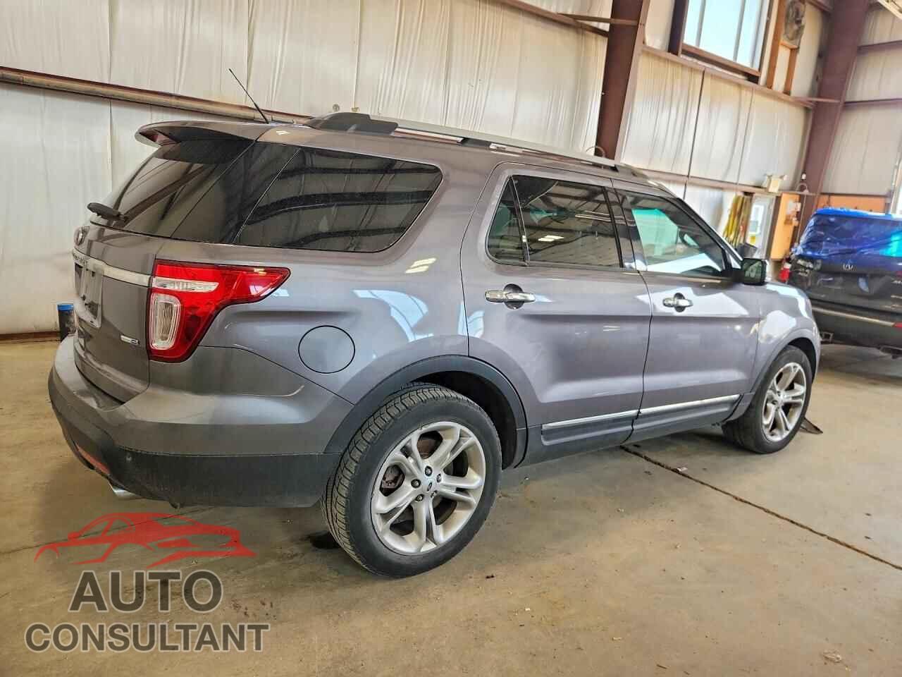 FORD EXPLORER 2014 - 1FM5K8F80EGB03358